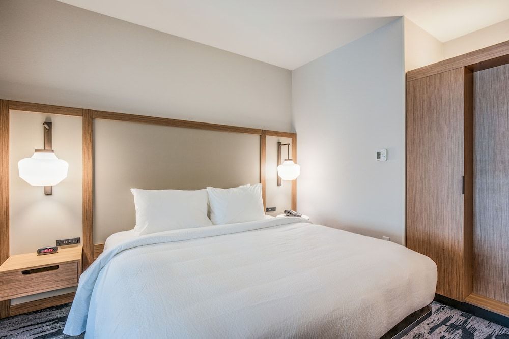 Room, 1 King Bed, Non Smoking (Mobility Accessible, Roll-In Shower)