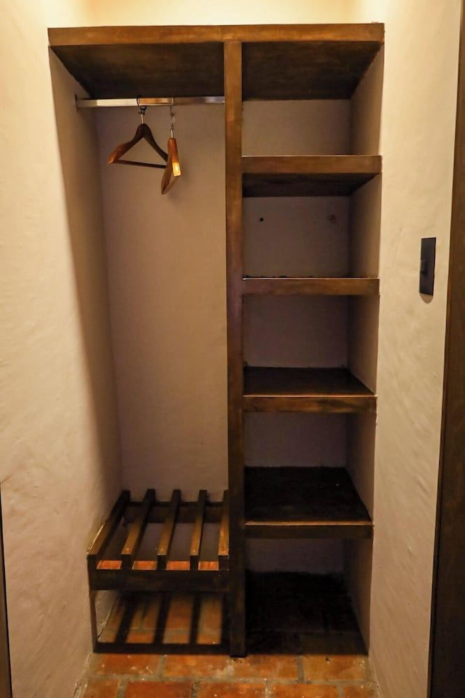 Hotel San Francisco Tlaxcala Luxury Room 14