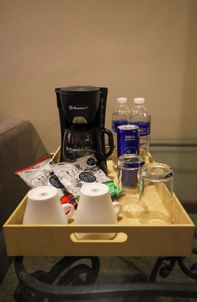 Hotel San Francisco Tlaxcala Luxury Room 13