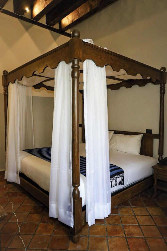 Hotel San Francisco Tlaxcala Luxury Room 2
