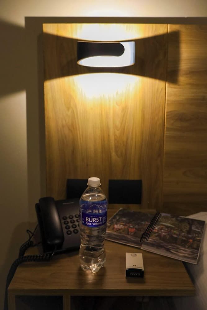 Hotel San Francisco Tlaxcala Luxury Room 10