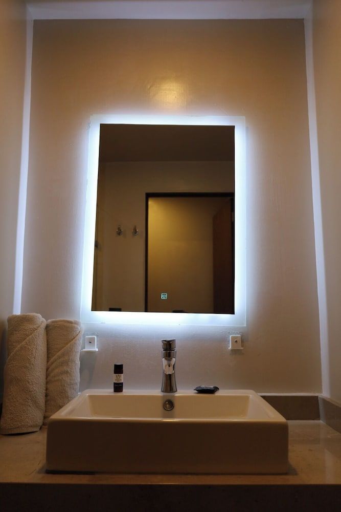 Hotel San Francisco Tlaxcala Standard Room 7