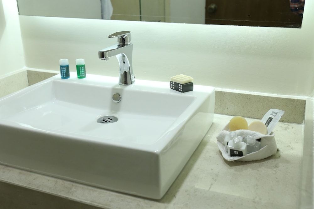 Hotel San Francisco Tlaxcala Standard Room 6