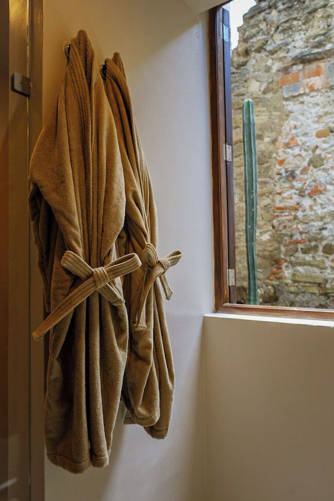 Hotel San Francisco Tlaxcala Luxury Room 6