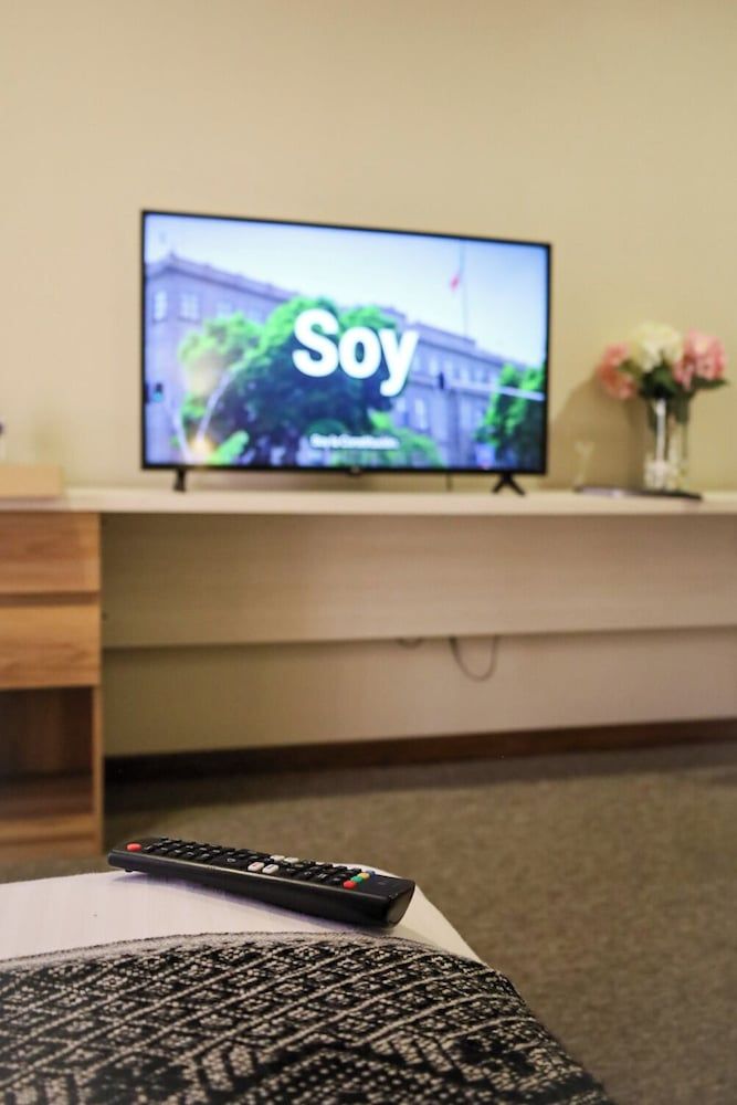 Hotel San Francisco Tlaxcala Standard Room 9