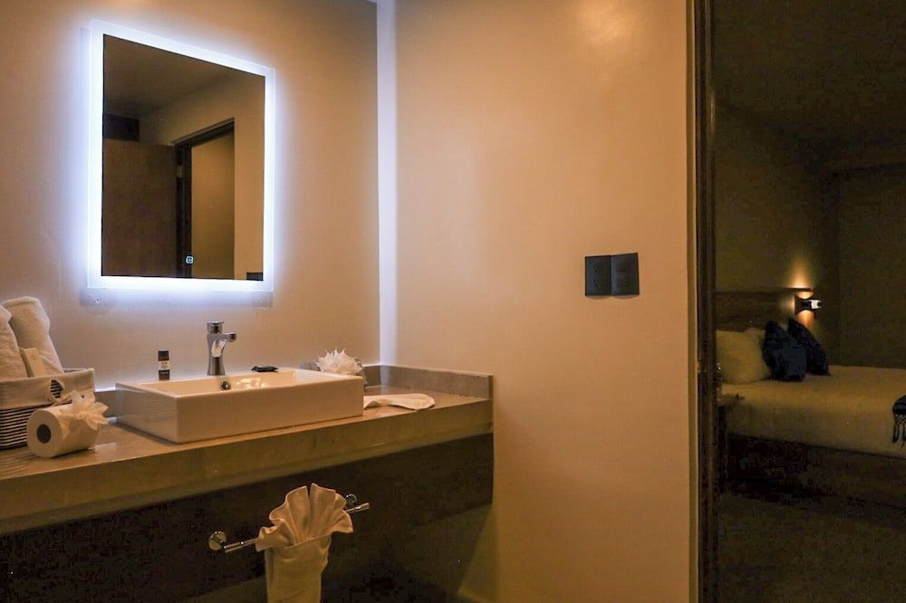 Hotel San Francisco Tlaxcala Standard Room 5