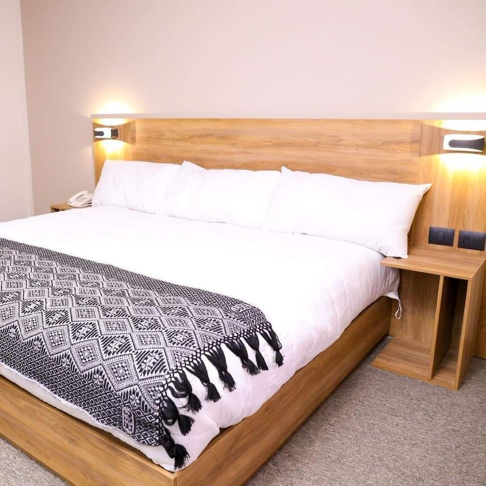 Hotel San Francisco Tlaxcala Standard Room 2