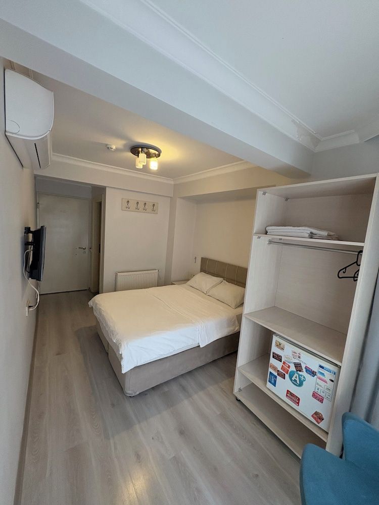 Butik Akvaryum Basic Room, 1 Queen Bed, Non Smoking 3