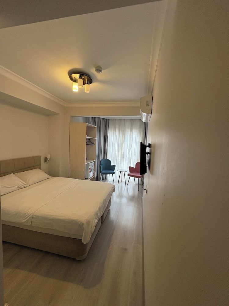 Butik Akvaryum Basic Room, 1 Queen Bed, Non Smoking 2