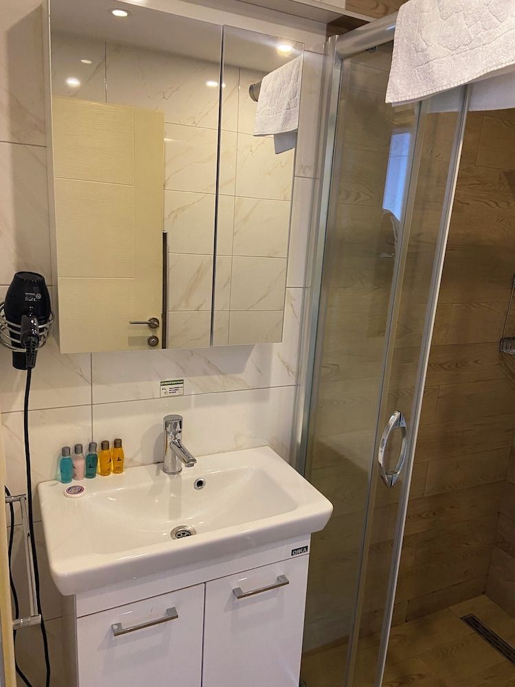 Butik Akvaryum Deluxe Suite, 1 King Bed, Sea View 4