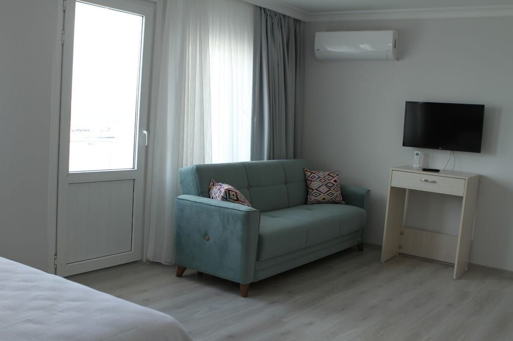 Butik Akvaryum Deluxe Suite, 1 King Bed, Sea View 6