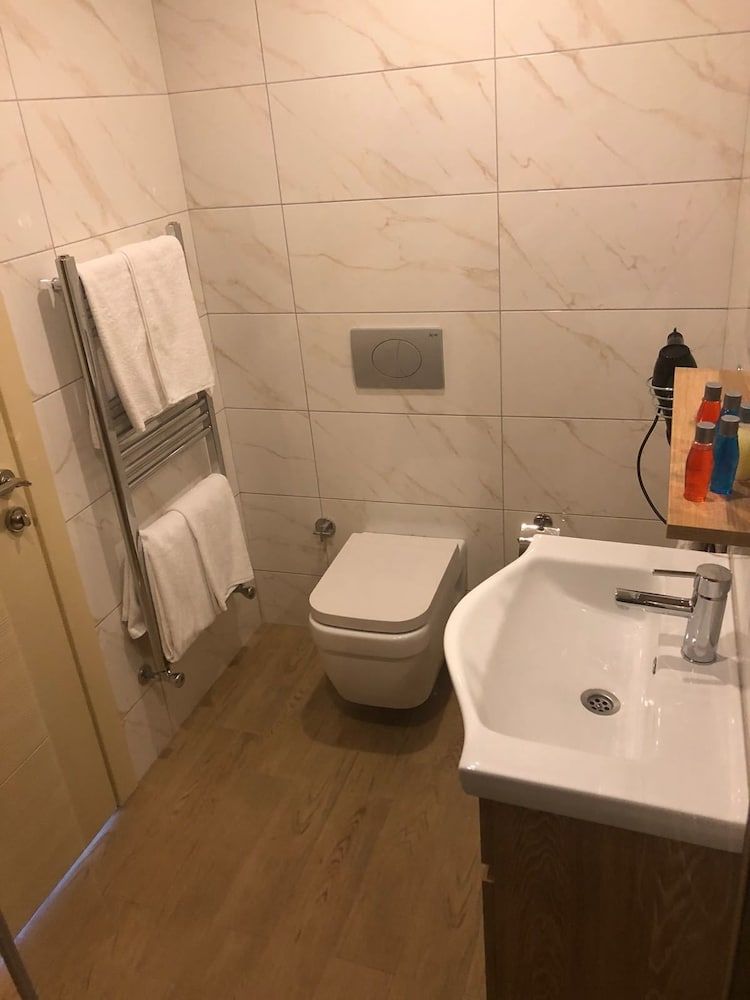 Butik Akvaryum Deluxe Suite, 1 King Bed, Sea View 3