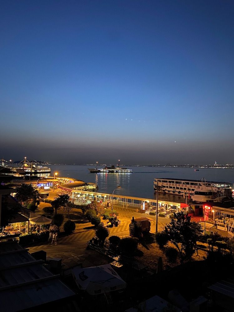 Butik Akvaryum Deluxe Suite, 1 King Bed, Sea View 2