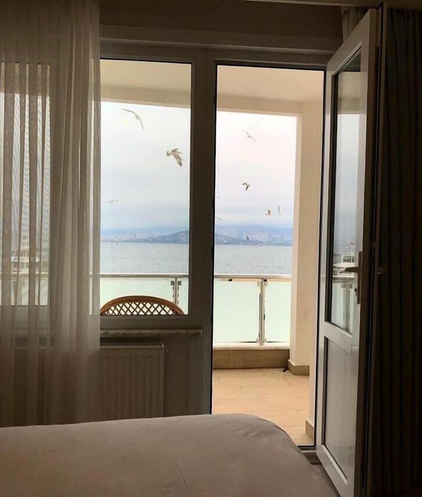 Butik Akvaryum Deluxe Suite, 1 King Bed, Sea View 5