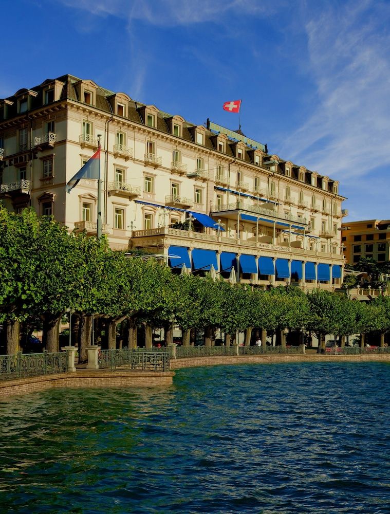undefined Hotel Splendide Royal