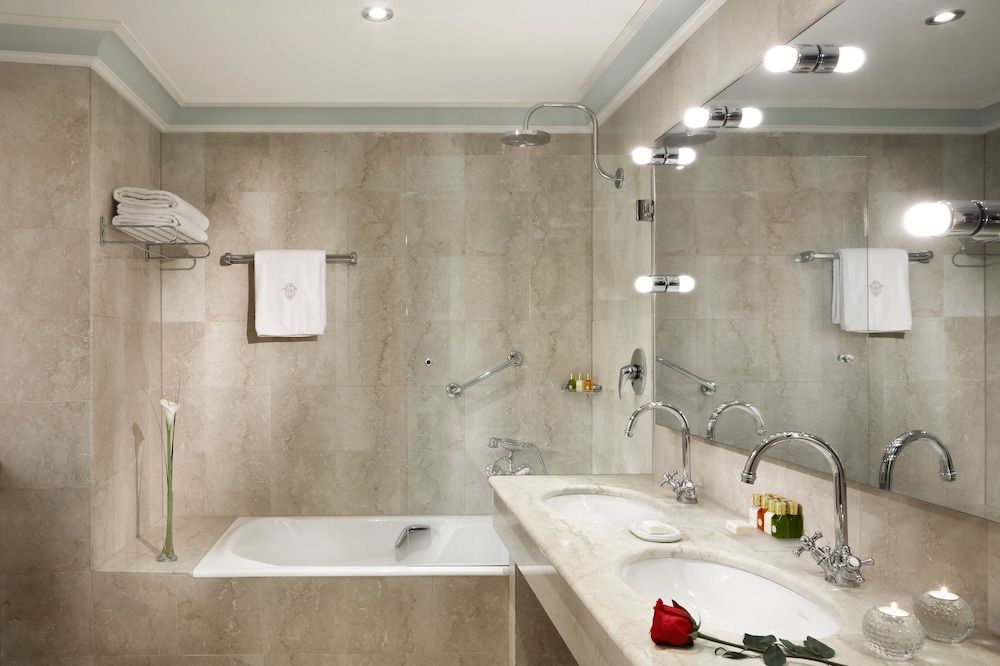 Hotel Splendide Royal Superior Palace Double Room