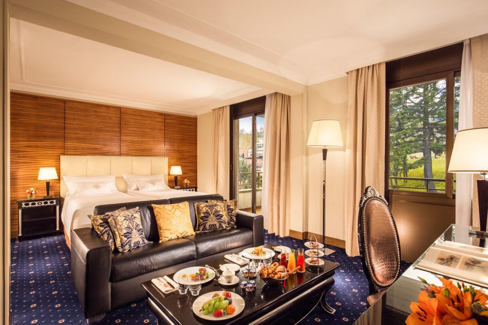 Hotel Splendide Royal Superior Executive 2