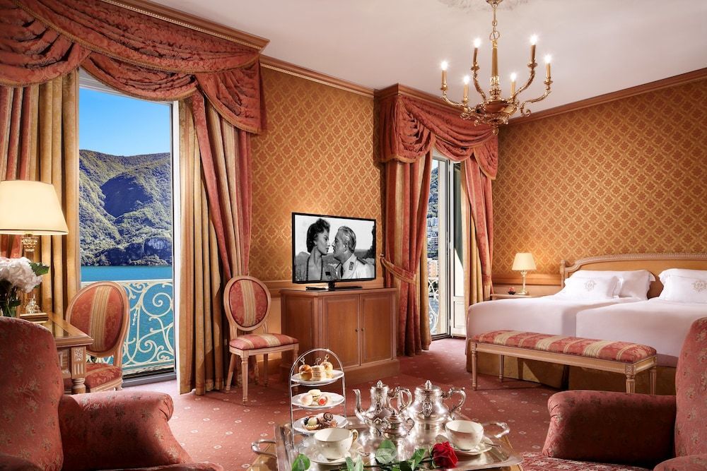 Palace Deluxe Single Room, Lake View