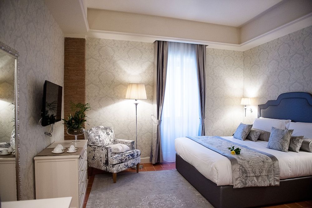 San Gemini Palace Junior Suite, City View 2