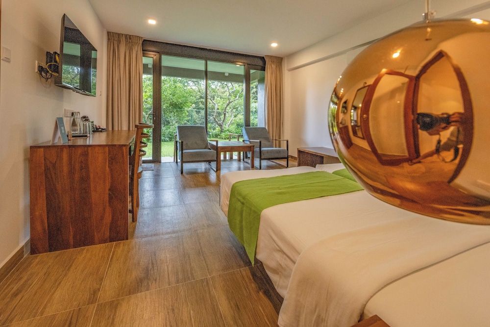 Standard Room, Non Smoking, Garden View