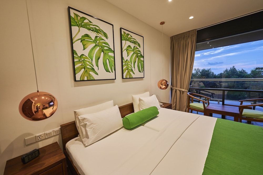 Deluxe Room, Non Smoking, Garden View