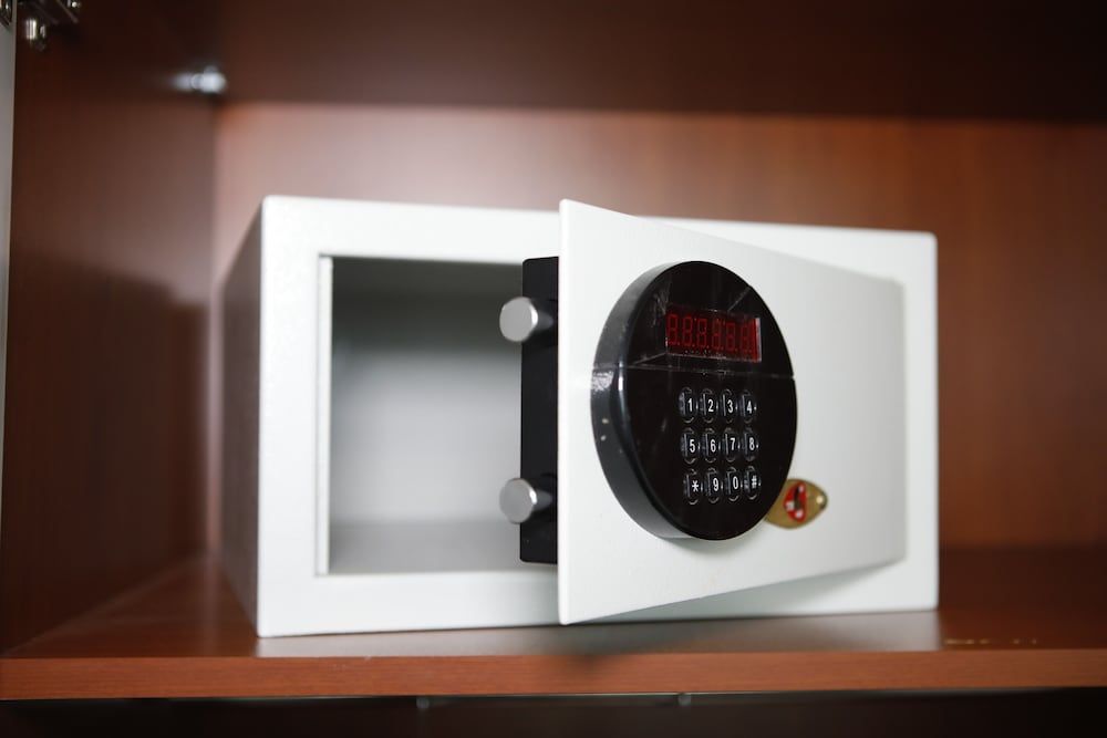 Safir Hotels Silivri Deluxe Double Room 8