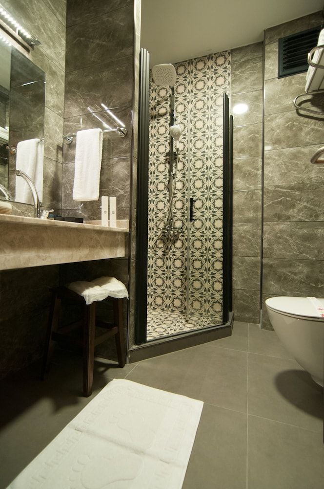 Nomade Hotel Exclusive Superior Double Room 3