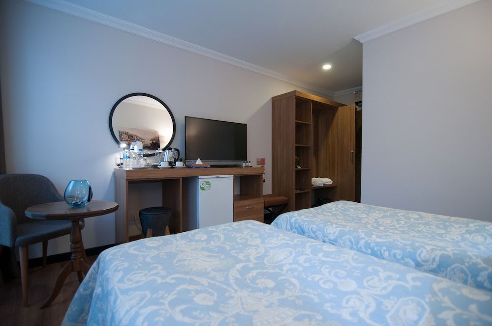 Nomade Hotel Exclusive Standard Twin Room, 2 Twin Beds