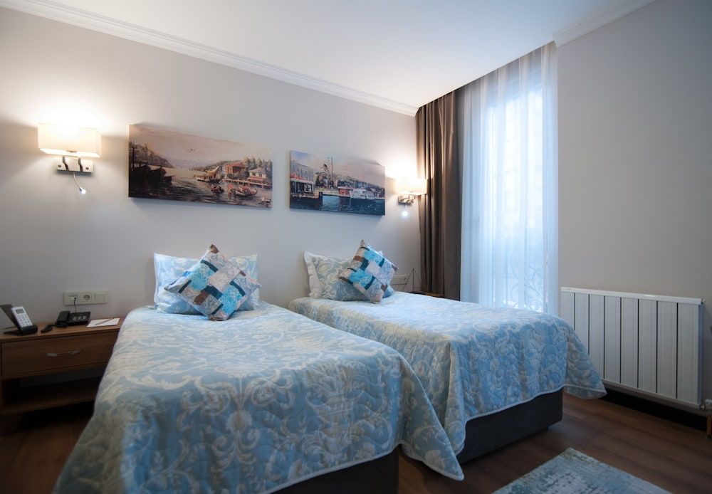 Nomade Hotel Exclusive Standard Twin Room, 2 Twin Beds 2