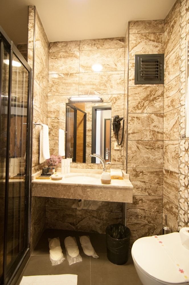 Nomade Hotel Exclusive Superior Double Room 5