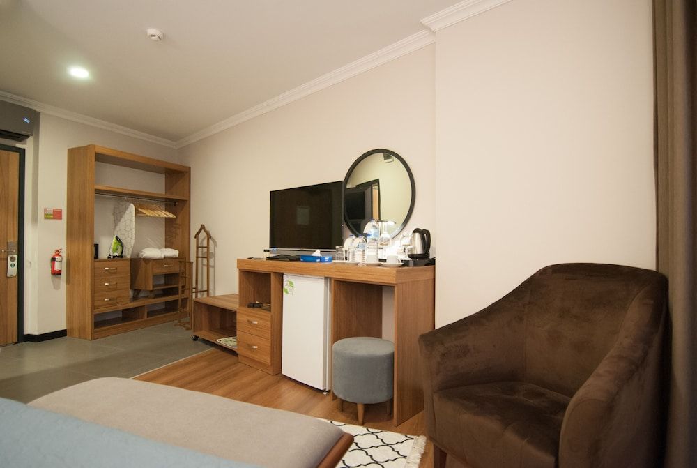 Nomade Hotel Exclusive Superior Double Room 6