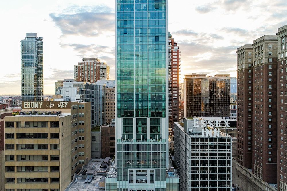 undefined Sentral Michigan Avenue 2