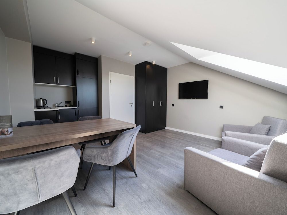 JustStay Ratingen Hotel & Apartments Large Studio 21