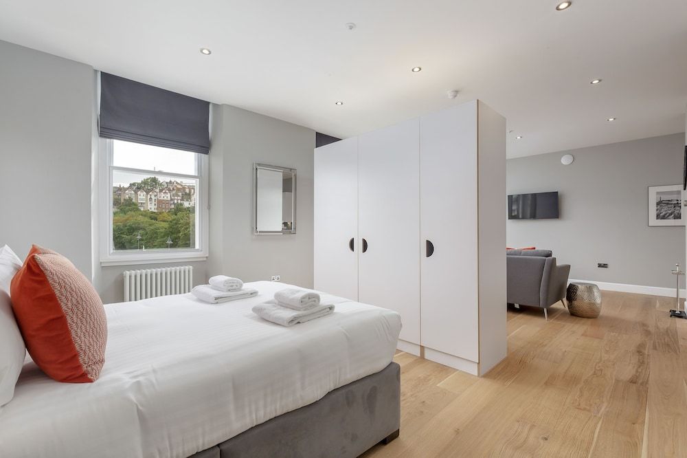 Superior Studio, 1 Bedroom, City View