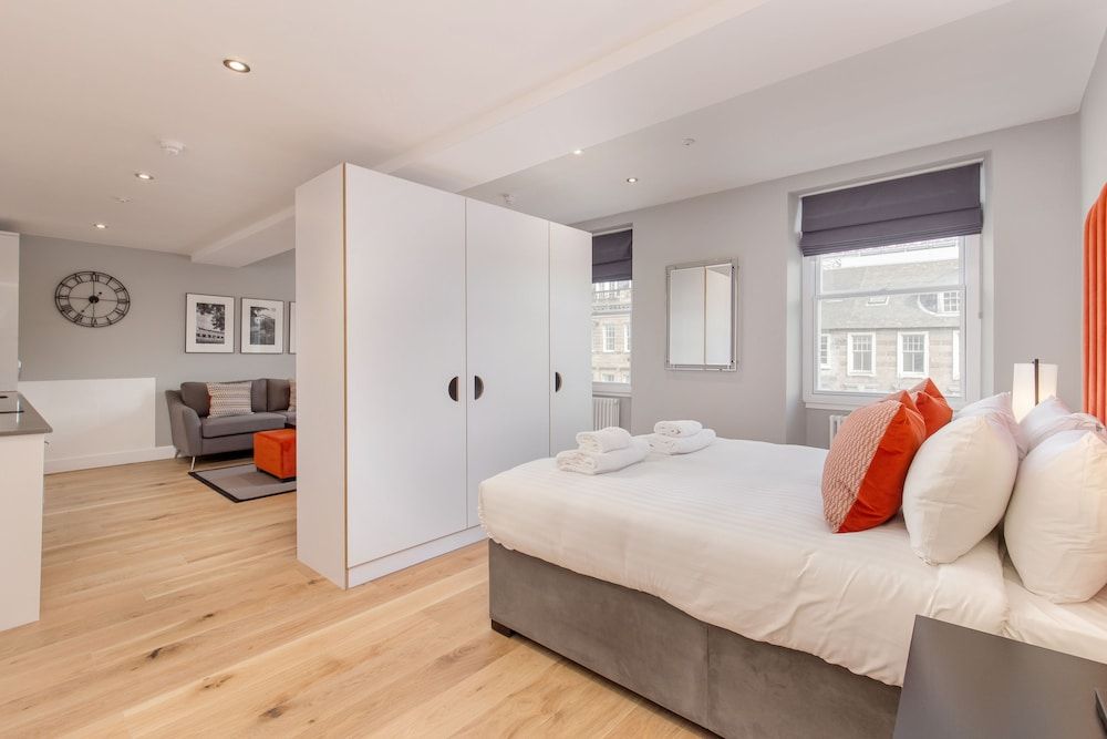 Destiny Scotland Hanover Apartments