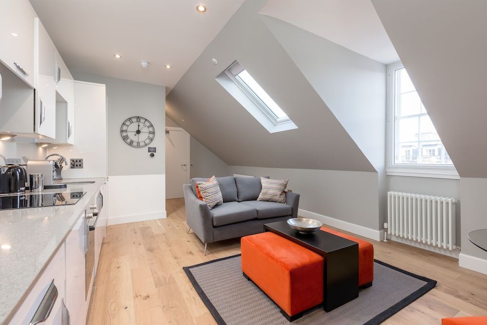 Destiny Scotland Hanover Apartments Classic Apartment 3