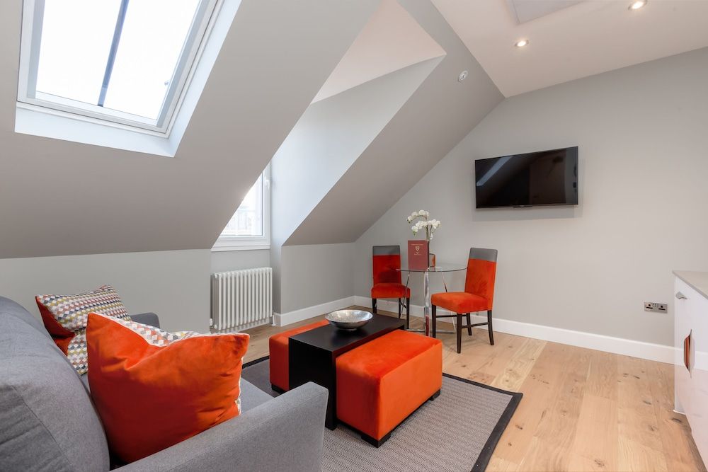 Destiny Scotland Hanover Apartments Classic Apartment 4