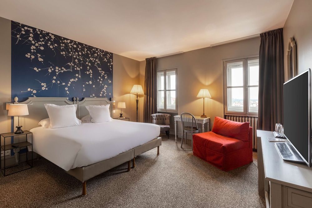 Best Western Plus Hotel d'Europe et d'Angleterre Executive Room, 1 King Bed, River View (Twin bed on request) 2