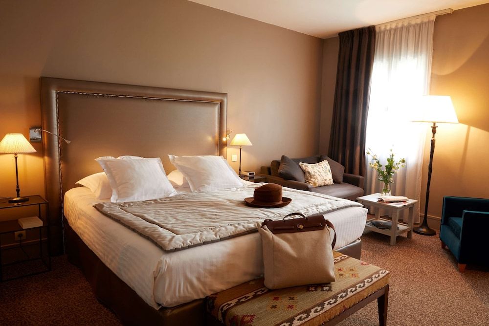 Best Western Plus Hotel d'Europe et d'Angleterre Executive Room, 1 King Bed, River View (Twin bed on request) 4