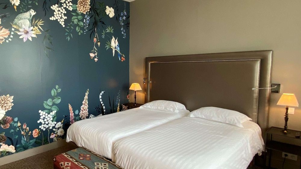 Best Western Plus Hotel d'Europe et d'Angleterre Executive Room, 1 King Bed, River View (Twin bed on request)