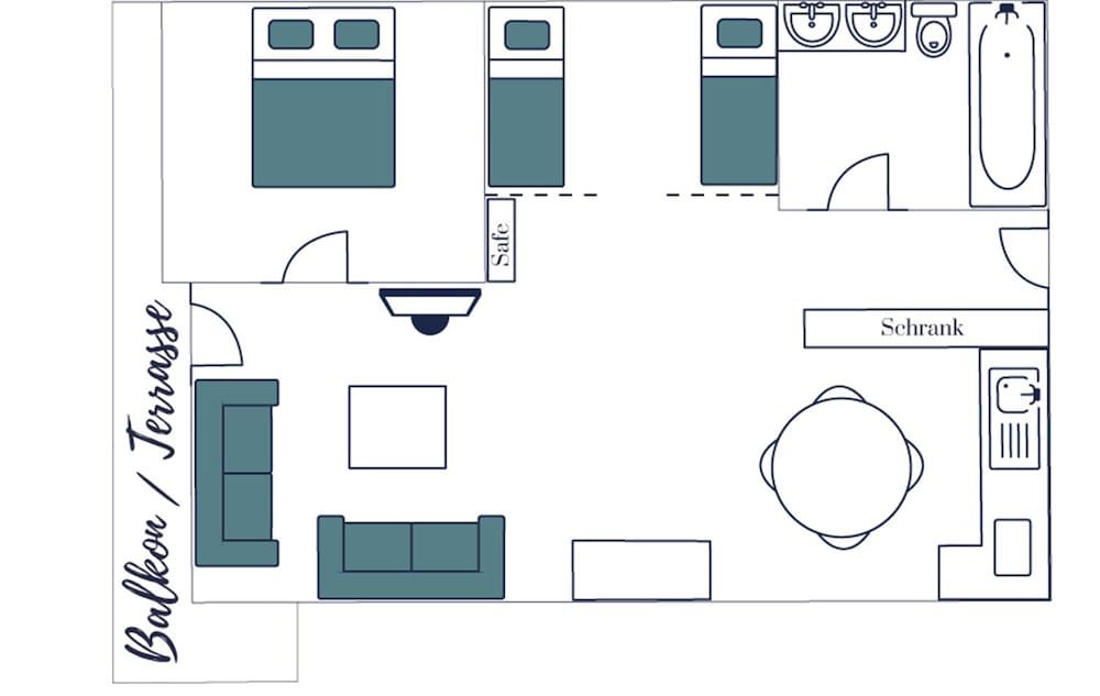 Appartement Hotel Timmendorfer Strand Sunset Appartement 4