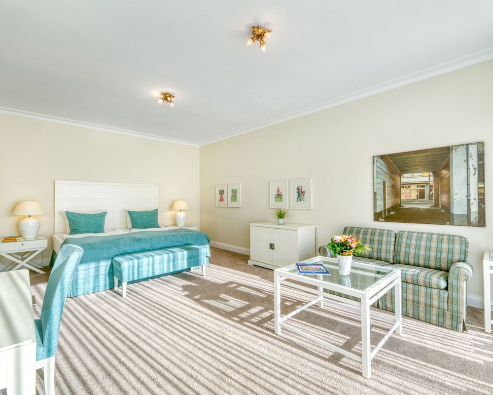 Appartement Hotel Timmendorfer Strand Deluxe Apartment