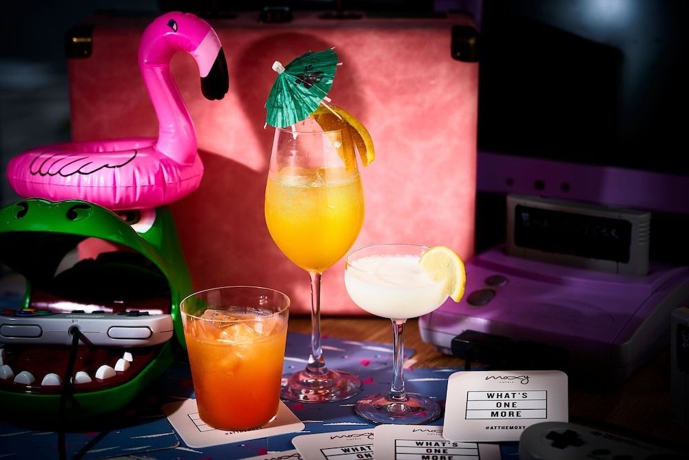 undefined Moxy Kyoto 6