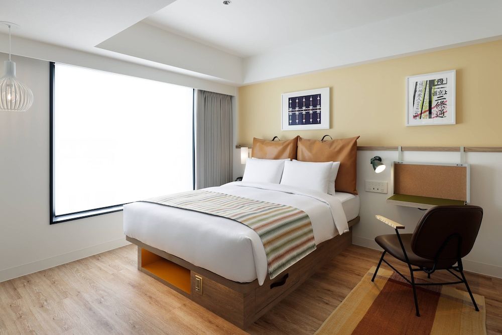 undefined Moxy Kyoto