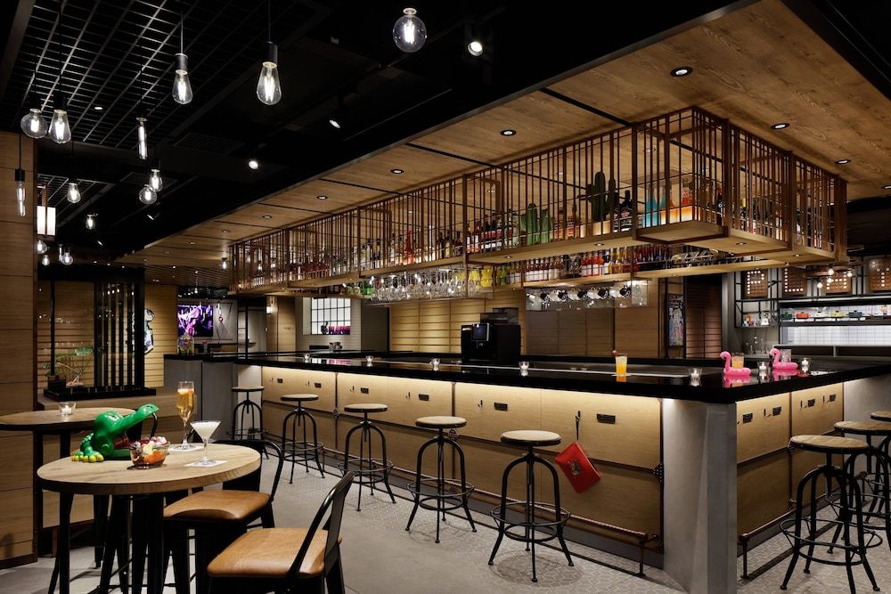 undefined Moxy Kyoto 8