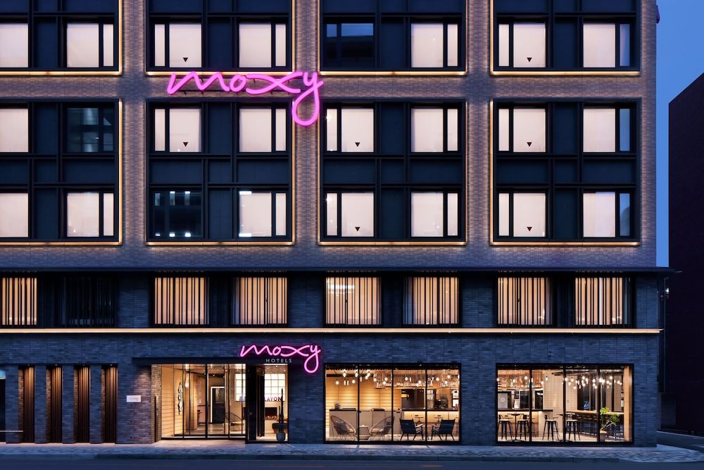 undefined Moxy Kyoto 2