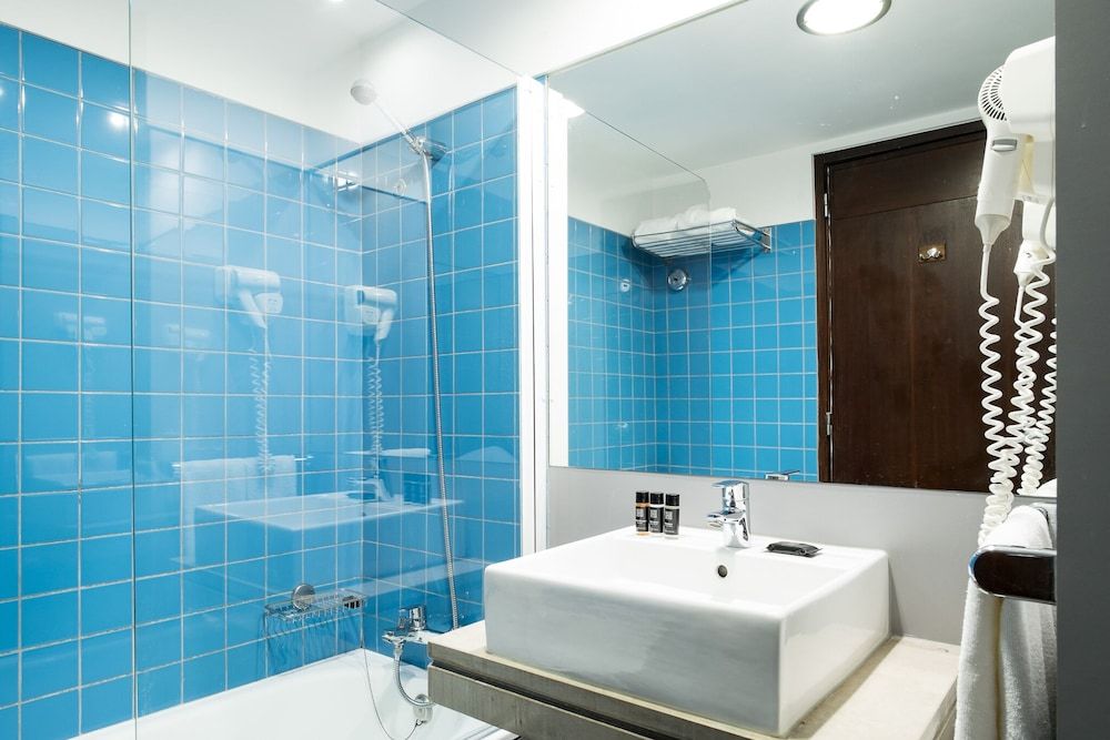 Rocamar Exclusive Hotel Spa Adults Only Twin Indoor Room 4