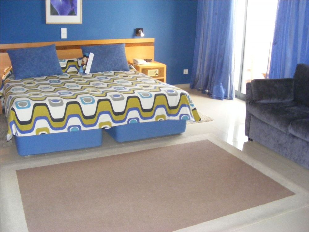 Rocamar Exclusive Hotel Spa Adults Only Twin Indoor Room