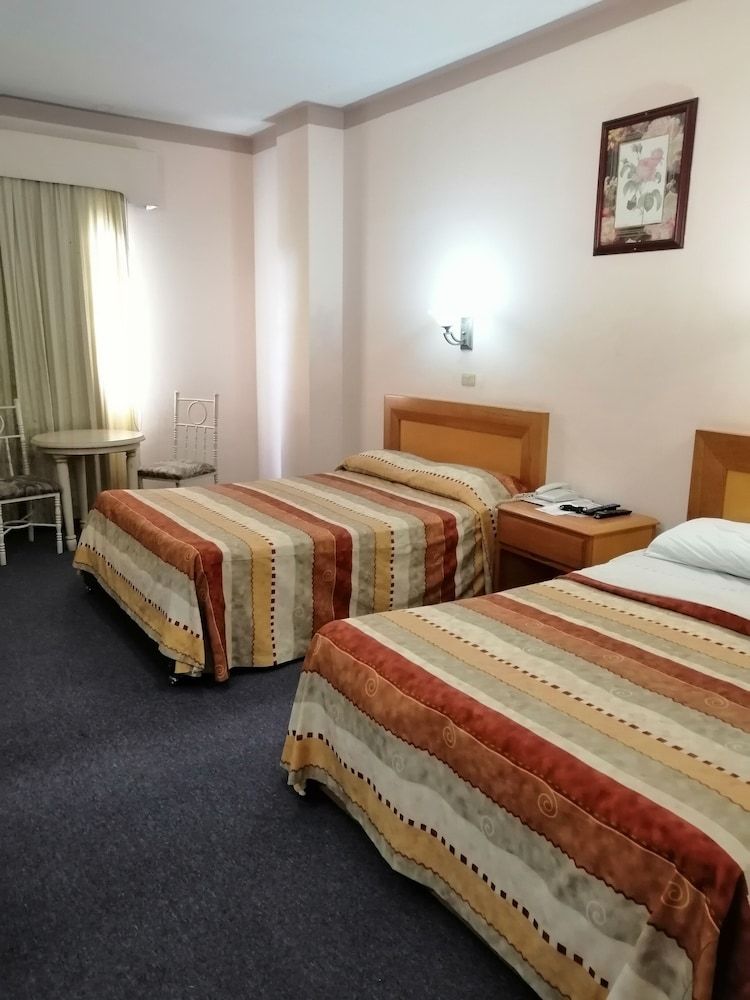 Hotel Astromundo Business Double Room, 2 Queen Beds, Accessible, Non Smoking 7