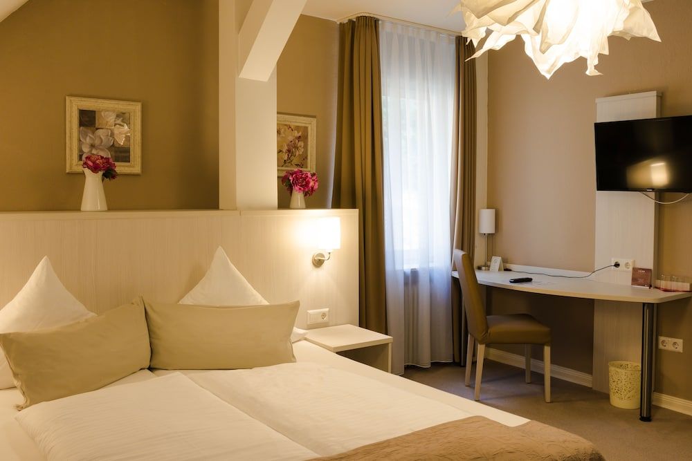 Double Room, Balcony